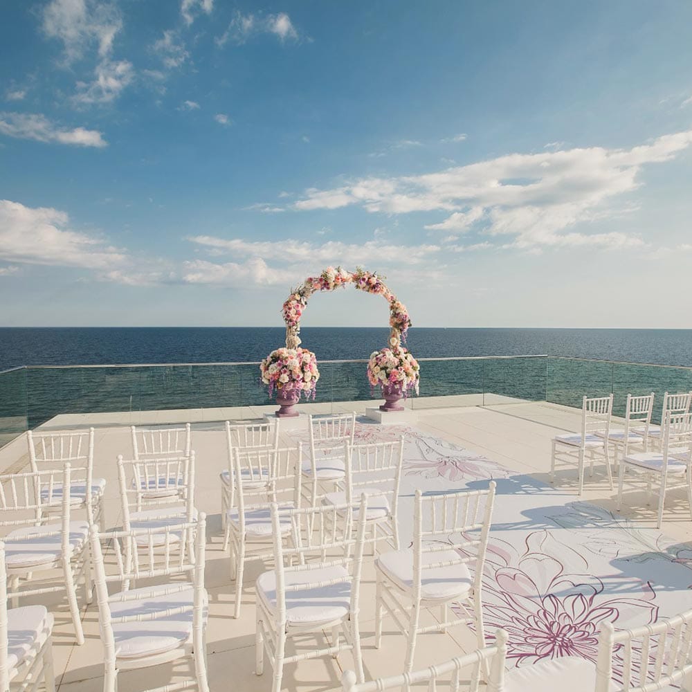 Ideas para boda de lujo