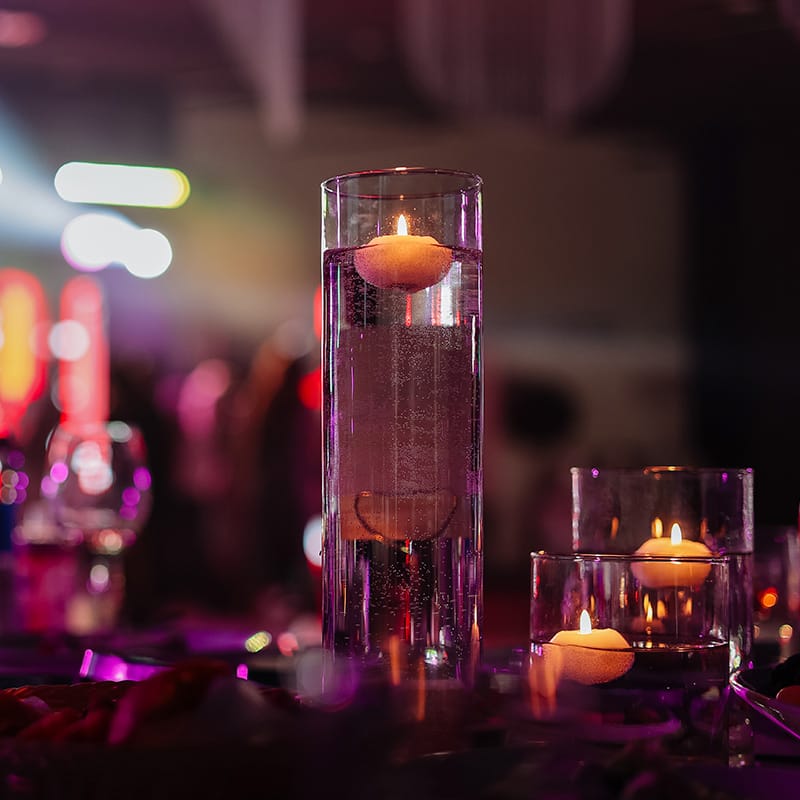 Eventos de lujo en Valencia