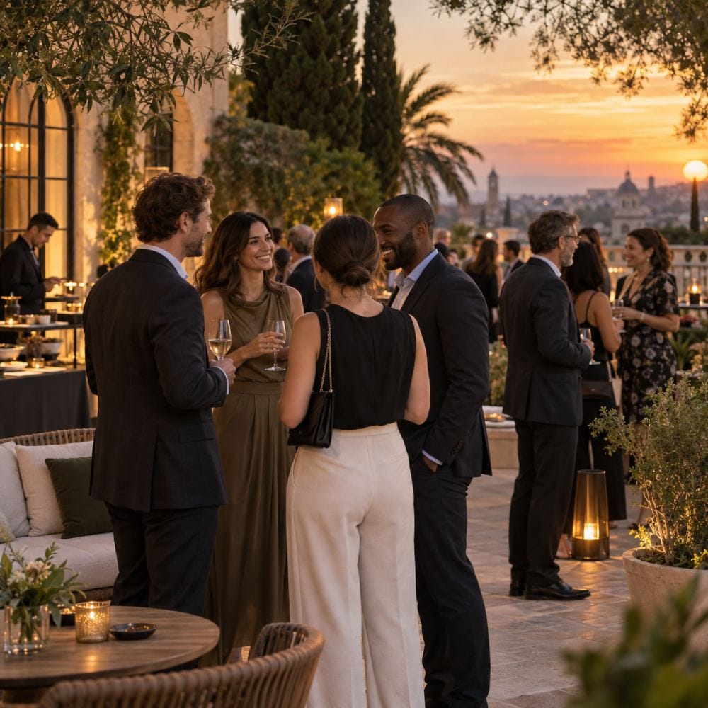 ideas para eventos de empresa